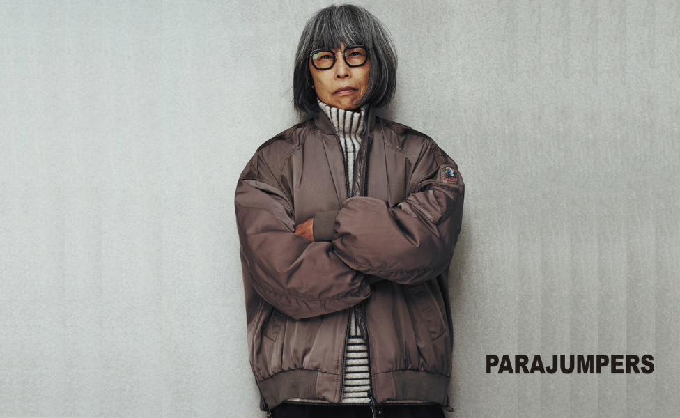 Parajumpers