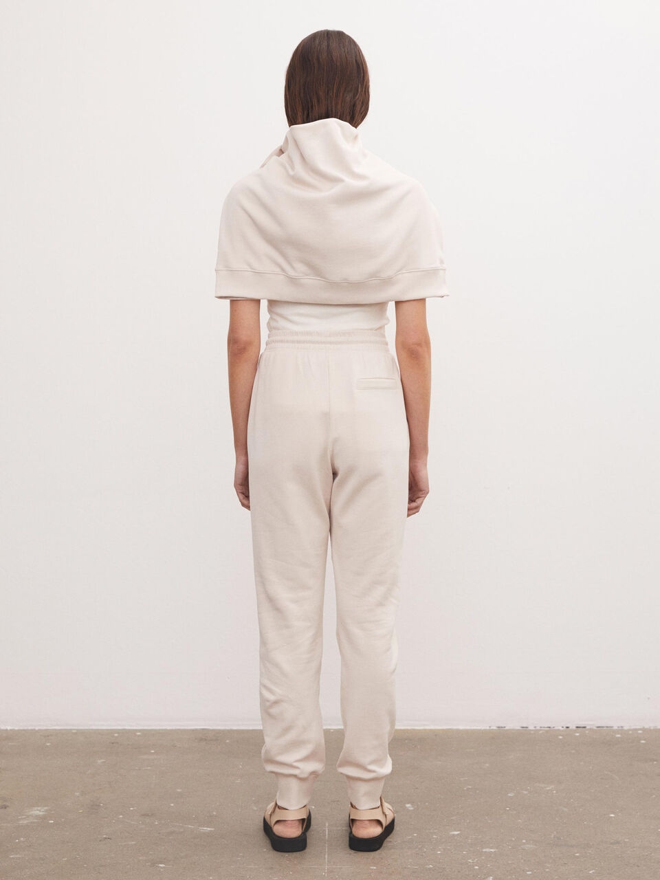 Tanya Sweatpants - By Malene Birger - online kopen bij Marja Lamme