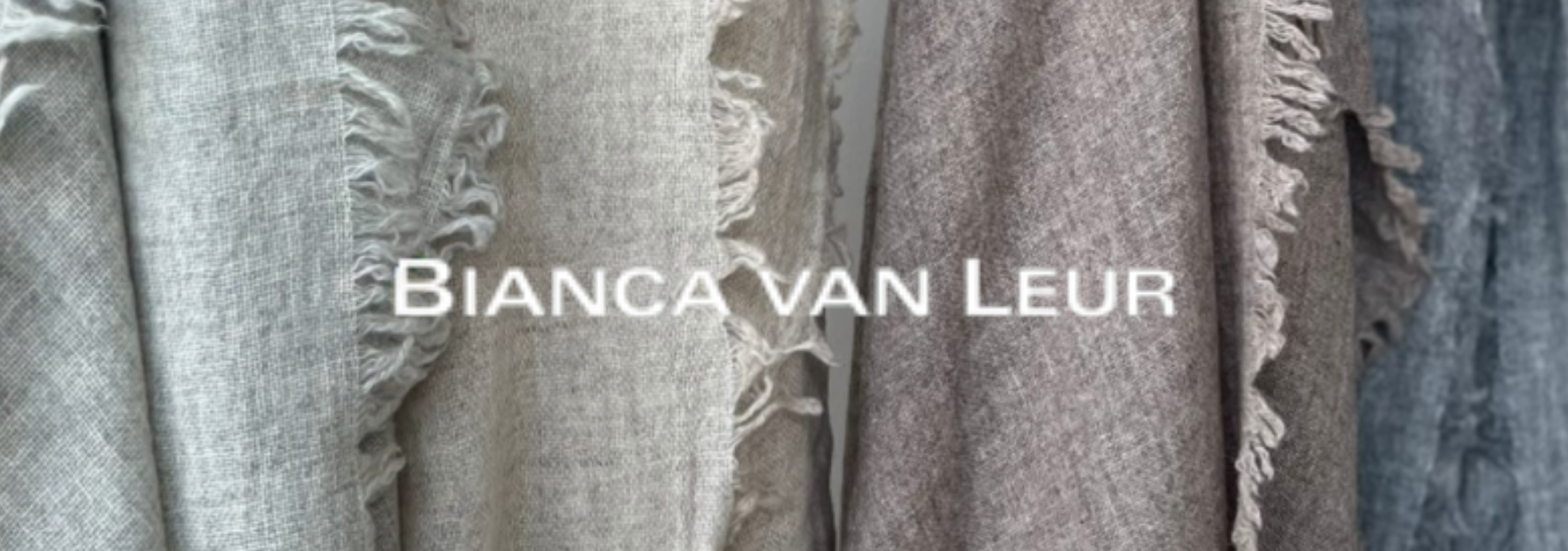 Bianca van Leur Shawls