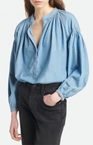 Vanessa Bruno NIPOA chambray 