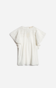 Vanessa Bruno Calisson Blanc 