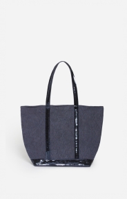 Vanessa Bruno Cabas M Zippe denim 