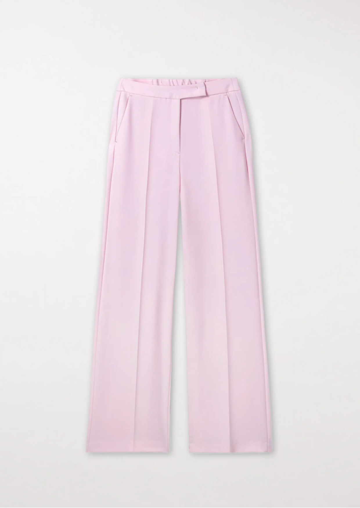 Luisa Cerano Broek faded lavender 