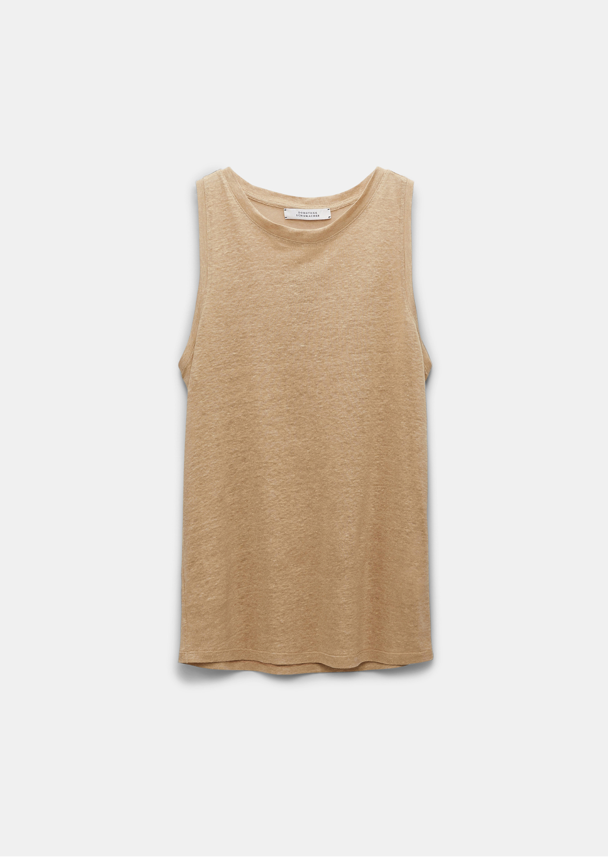 Dorothee Schumacher Natural ease shimmering gold 