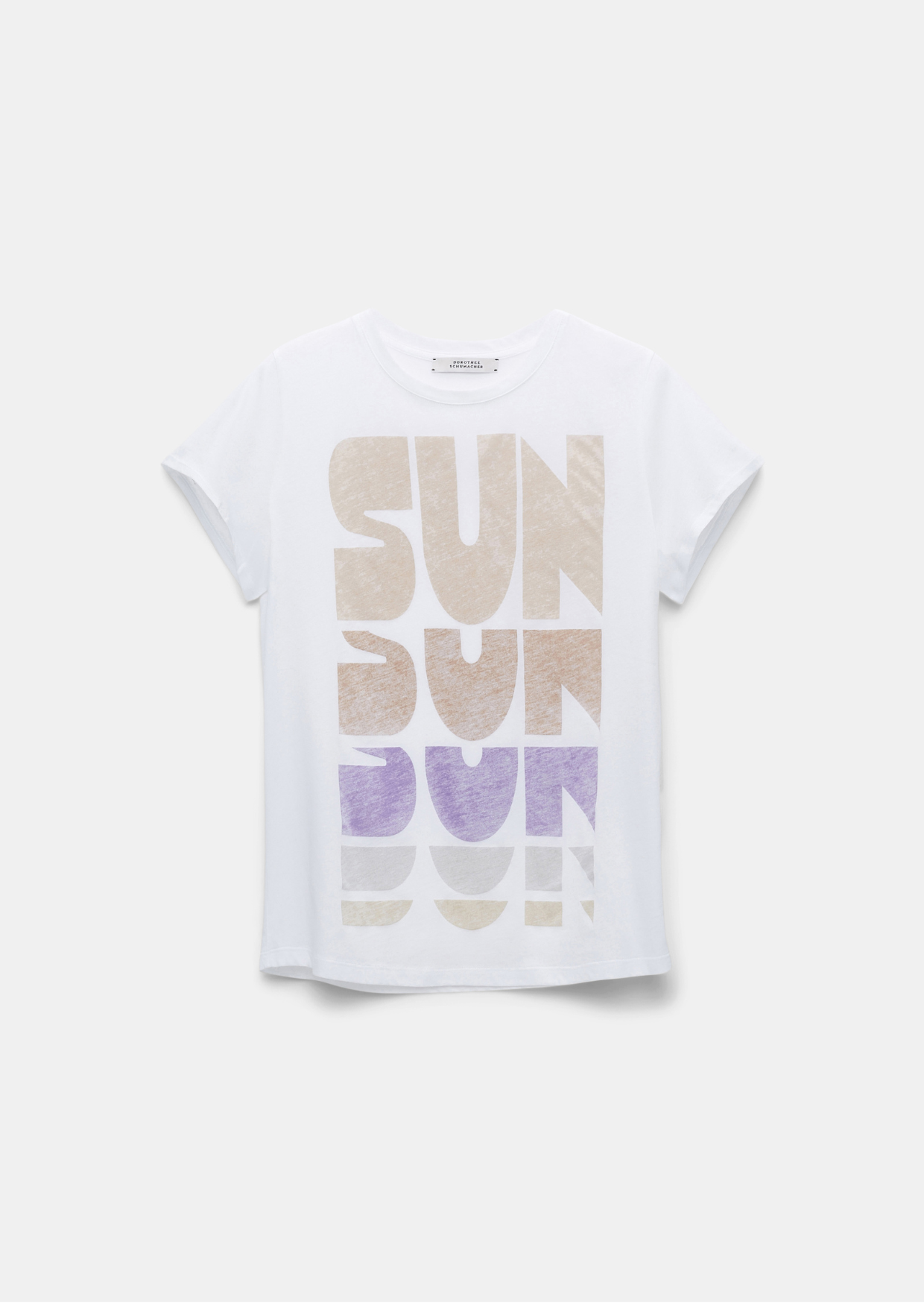 Dorothee Schumacher Sun child print mix 