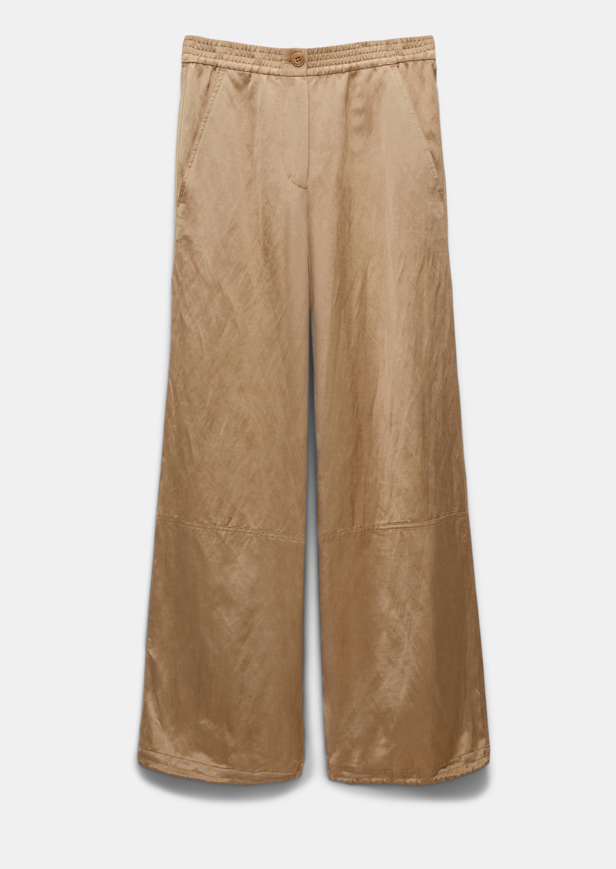 Dorothee Schumacher Slouchy coolness warm beige 