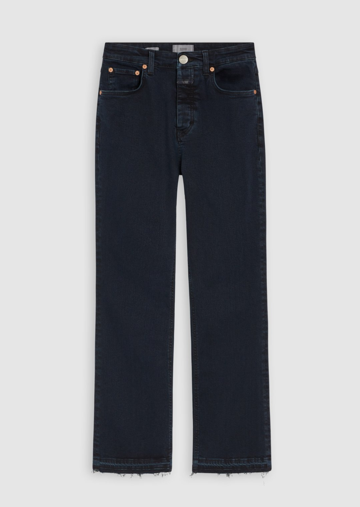Closed Hi-sun blue/black 
