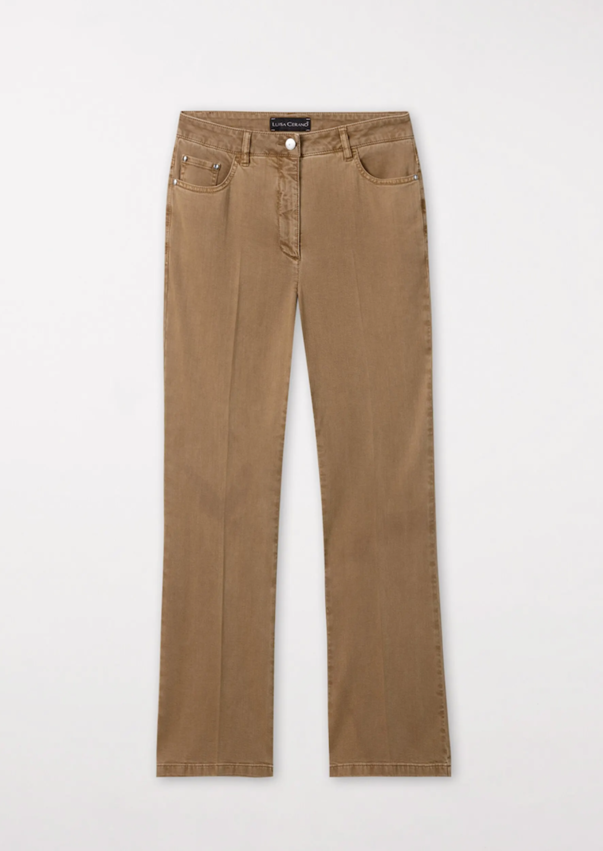 Luisa Cerano Straightleg Denim miso 