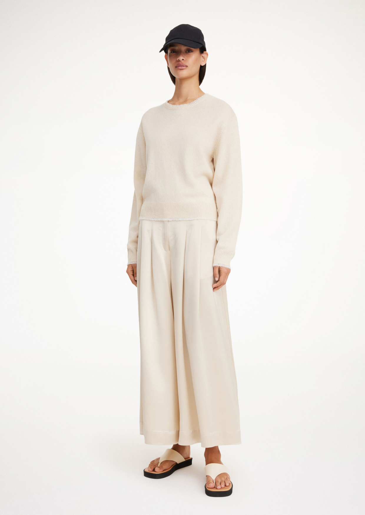By Malene Birger Dorite Oyster Gray 