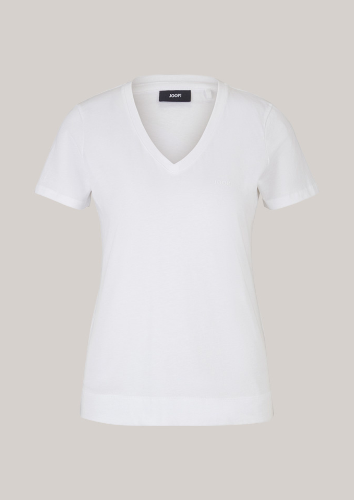 joop T-shirt White 