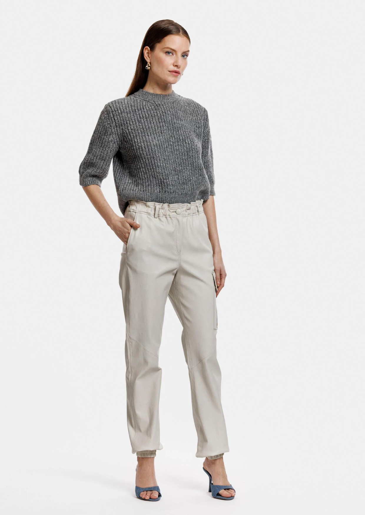 Alter ego Yara off white 