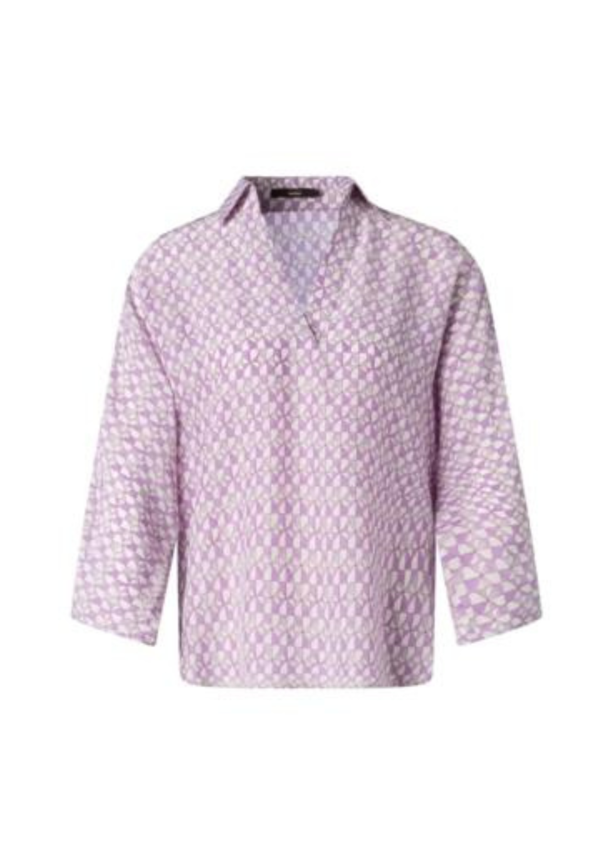 Windsor Blouse medium purple 