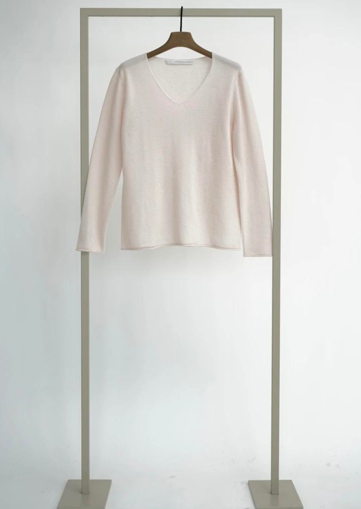 Herzens Angelegenheit Pullover alabaster 