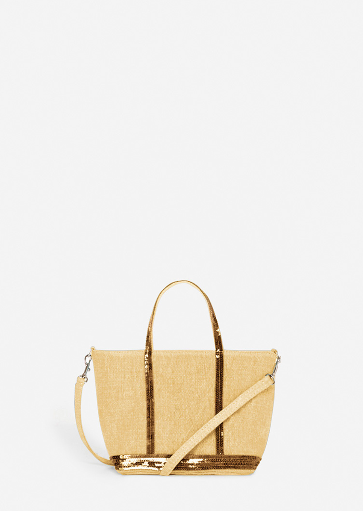 Vanessa Bruno Cabas XS Beurre frais 