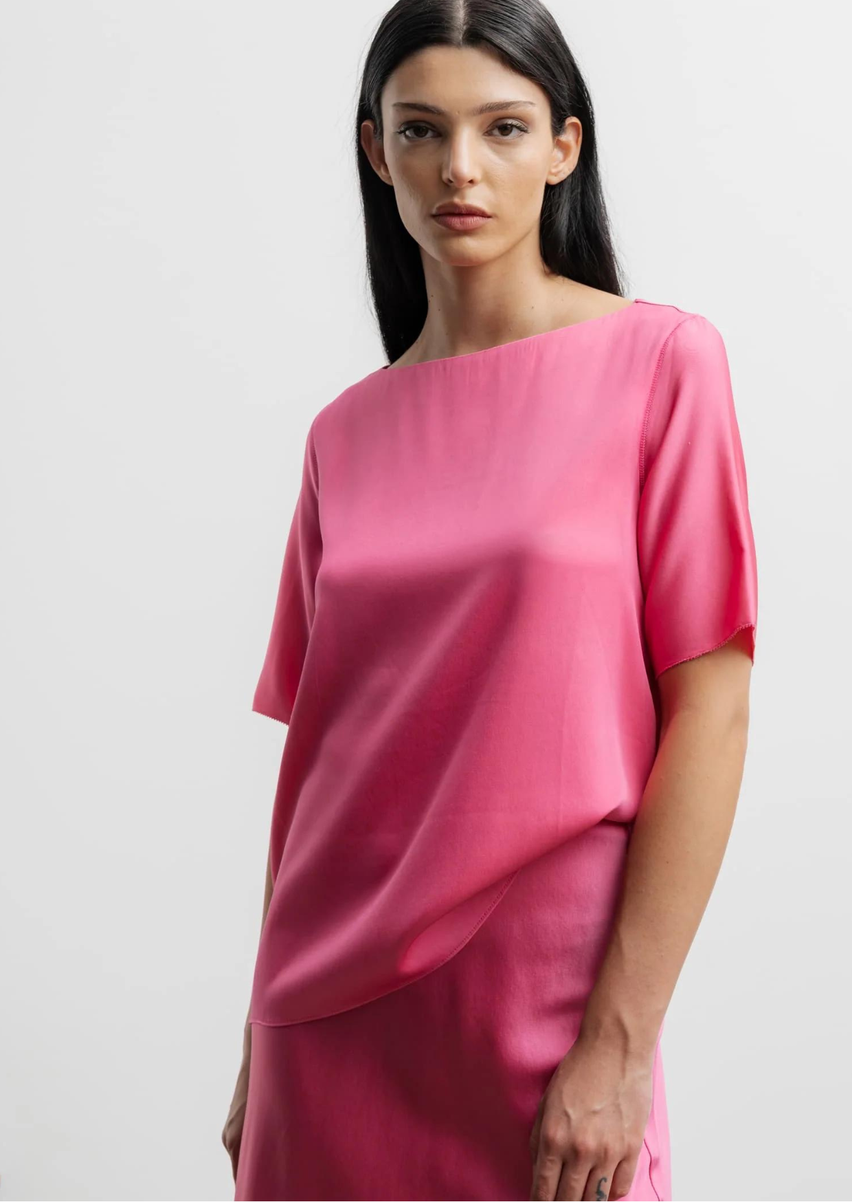 Ahlvar Gallery Yoli blouse pink 