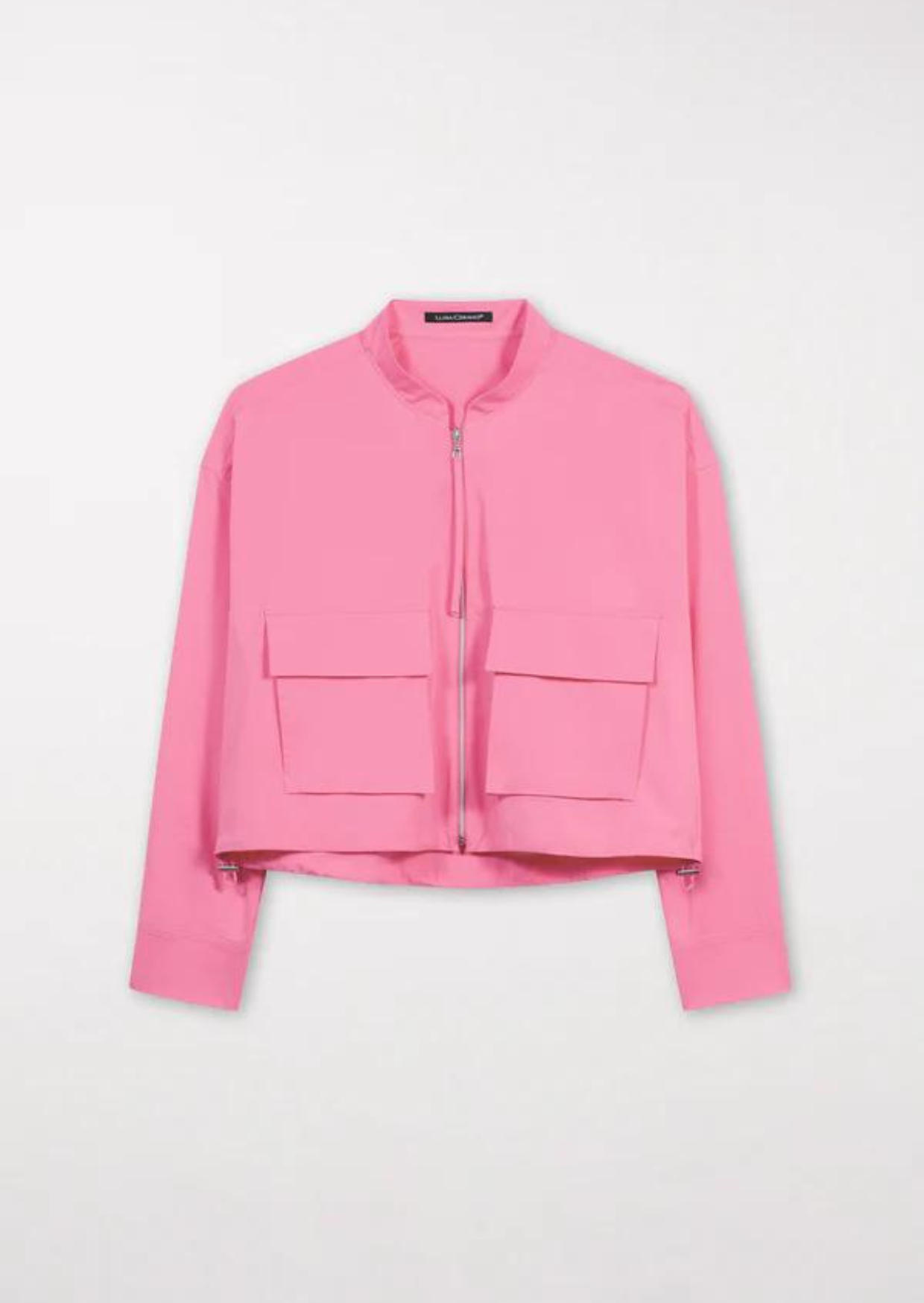 Luisa Cerano Blouse Candy Pink 