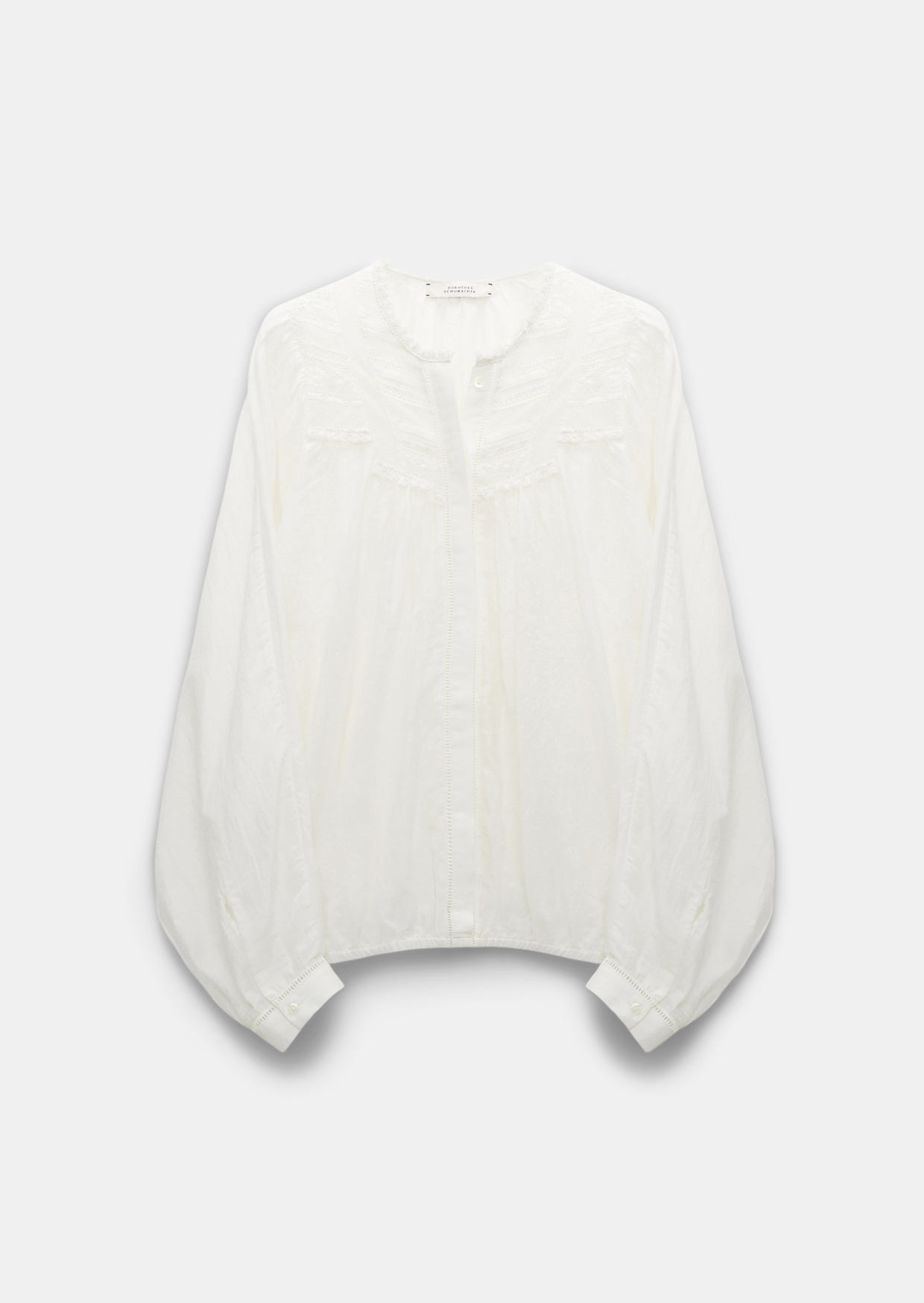 Dorothee Schumacher Stunning dream camellia white 