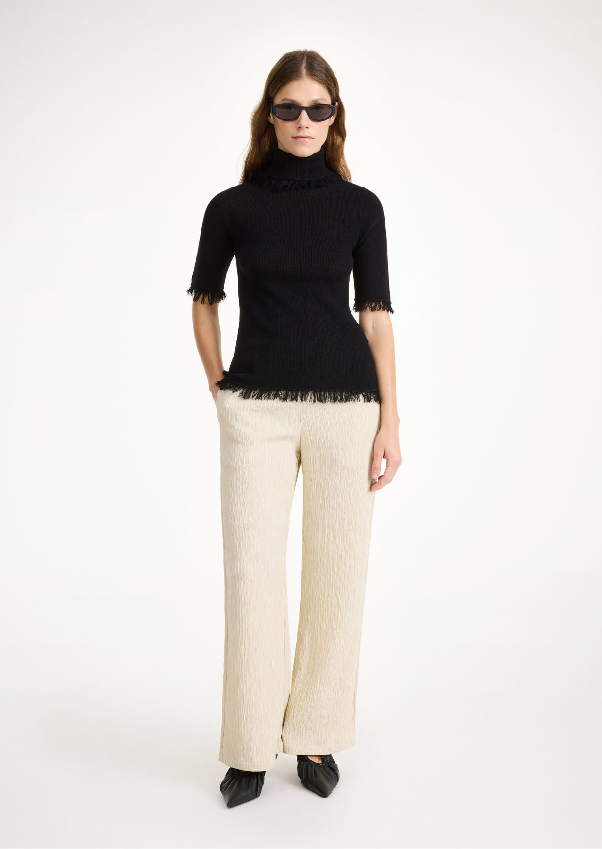 By Malene Birger Jaxa black 