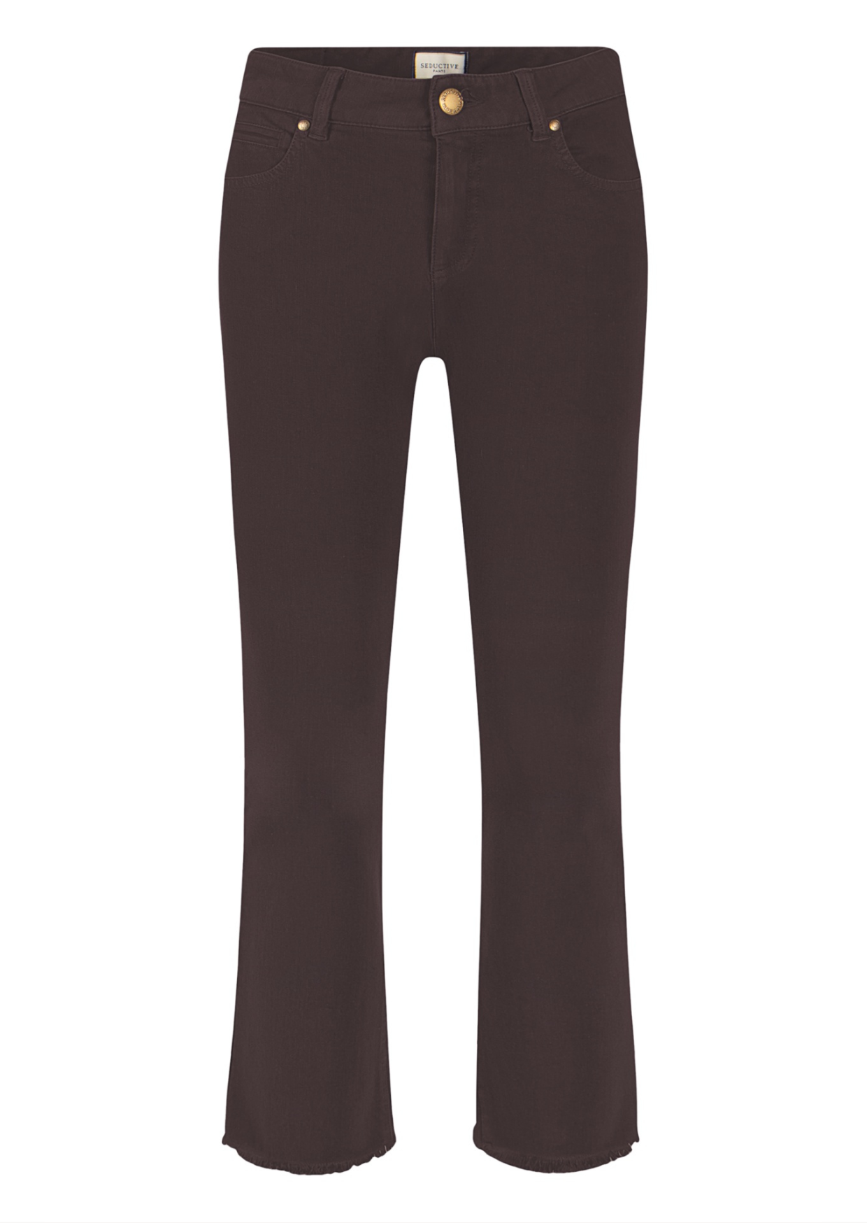 SEDUCTIVE claire cropped authentic castlerock 