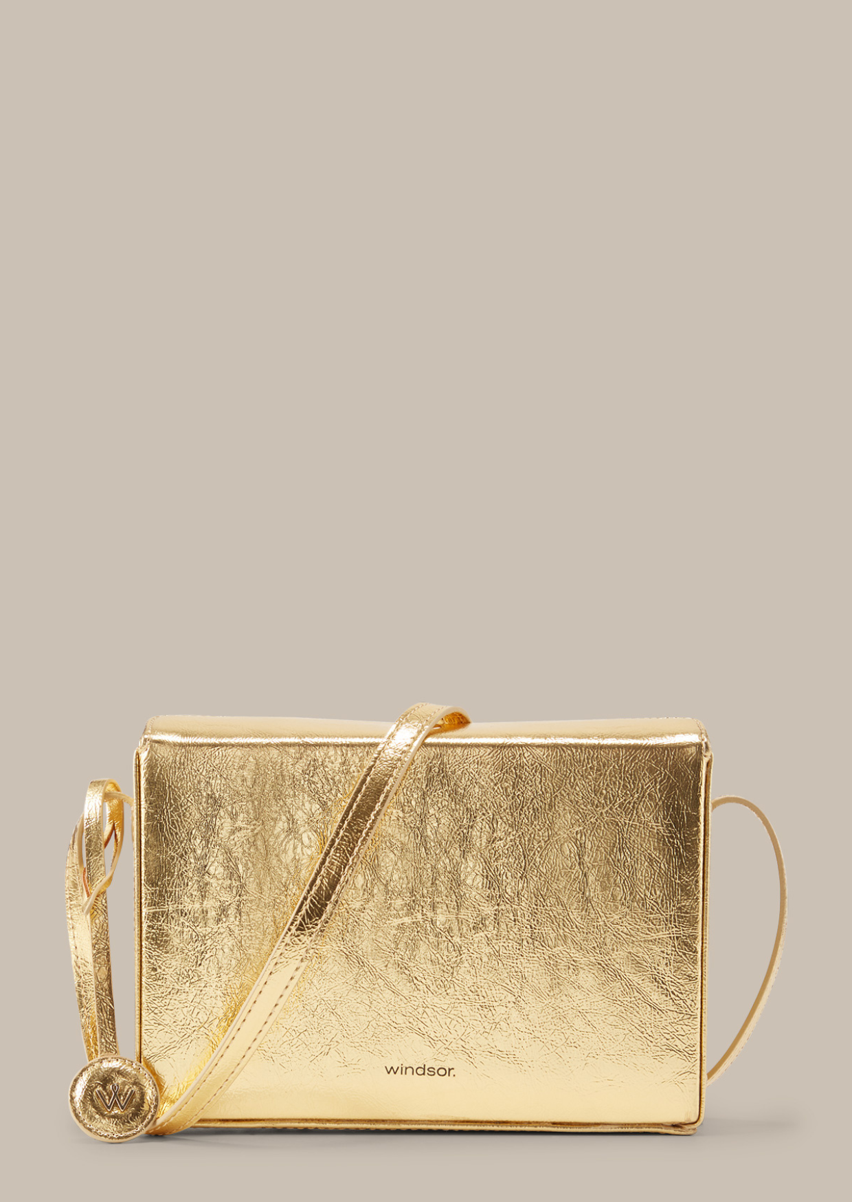 Windsor Bags goud 