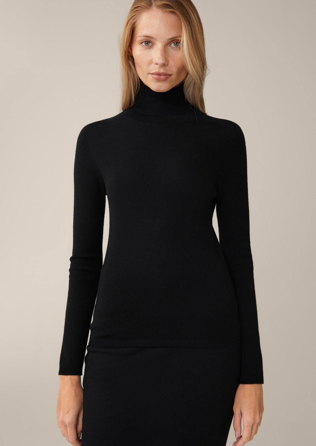 Windsor Knitwear black 