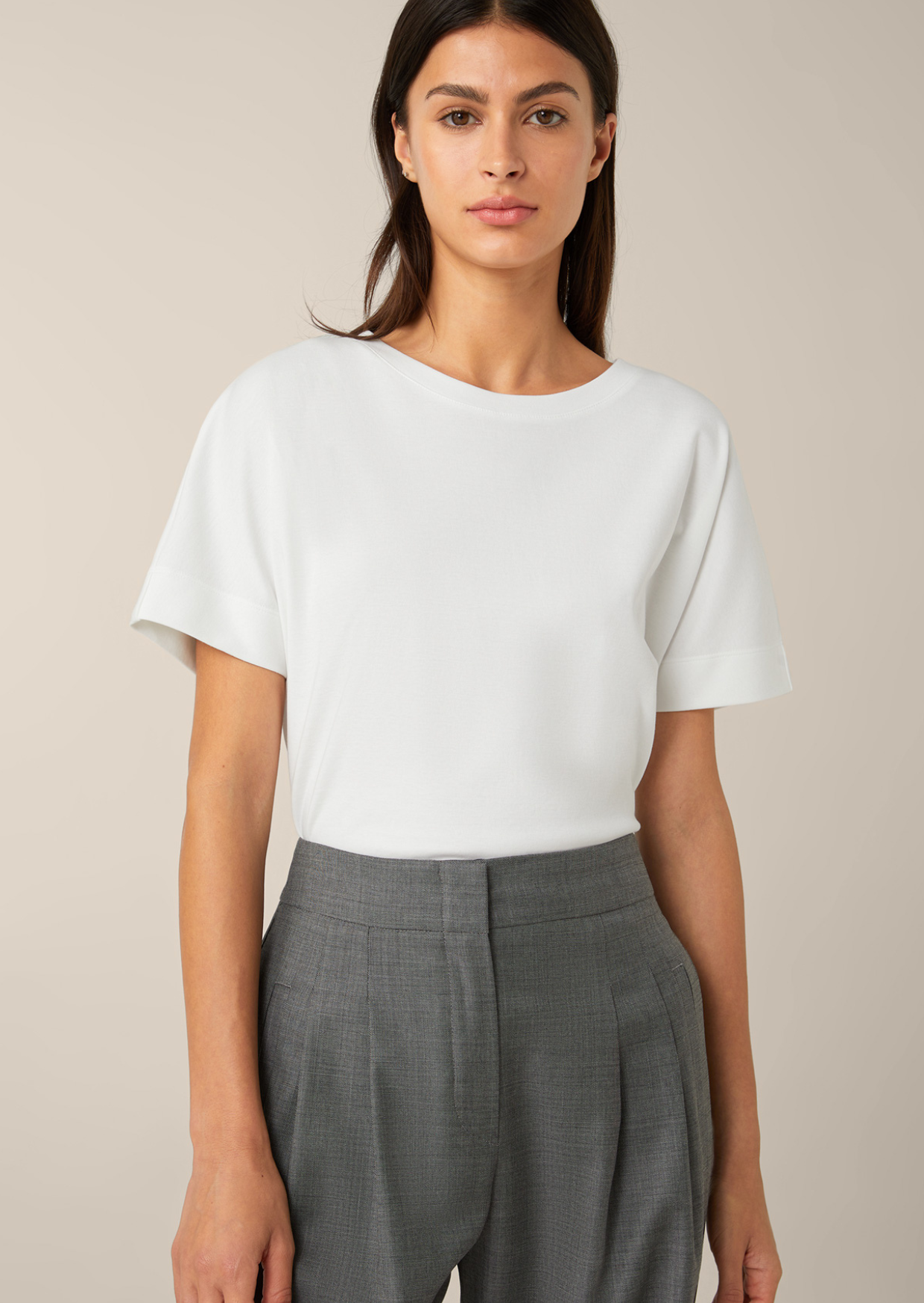Windsor Jersey White 