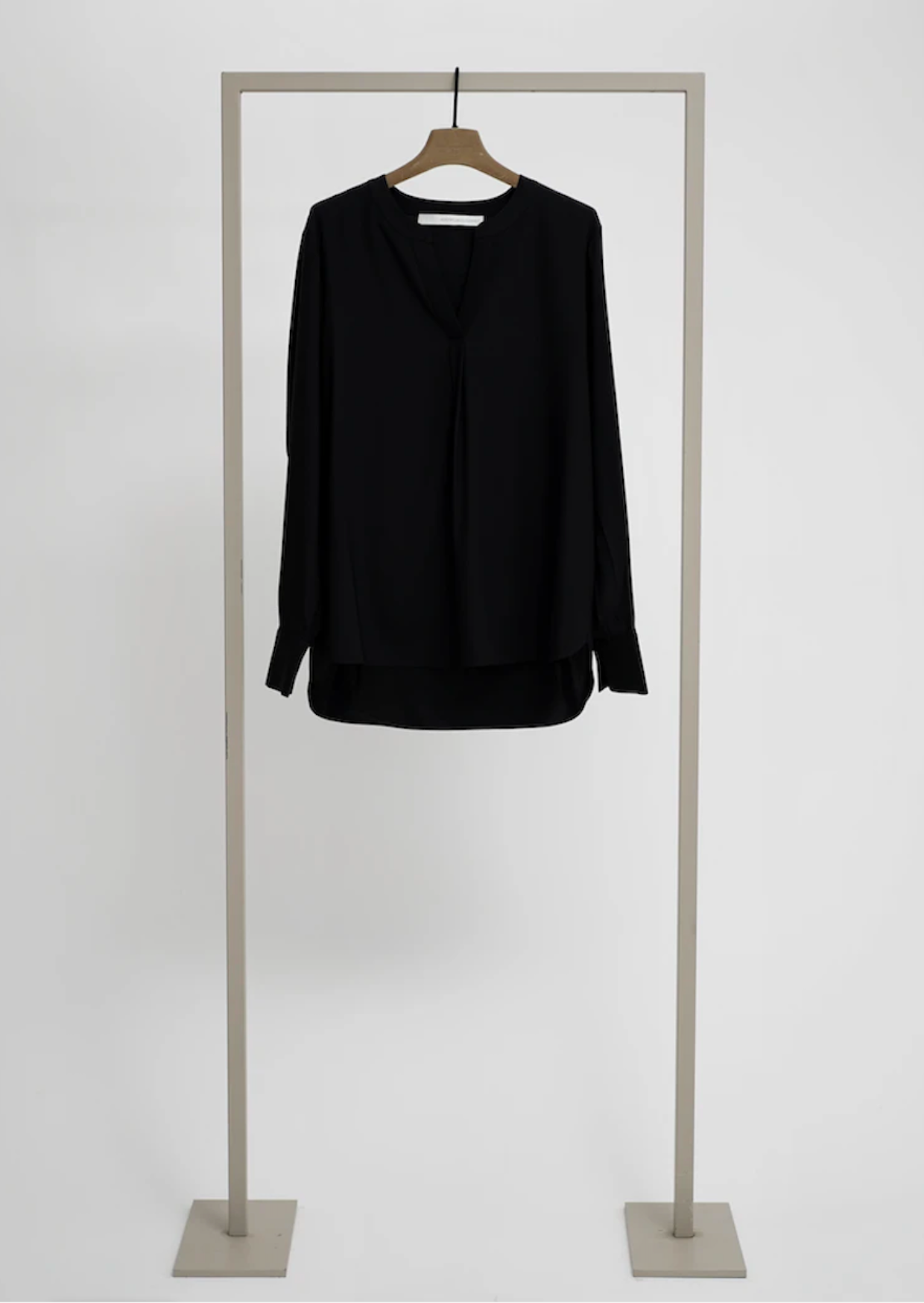 Herzens Angelegenheit blouse black 