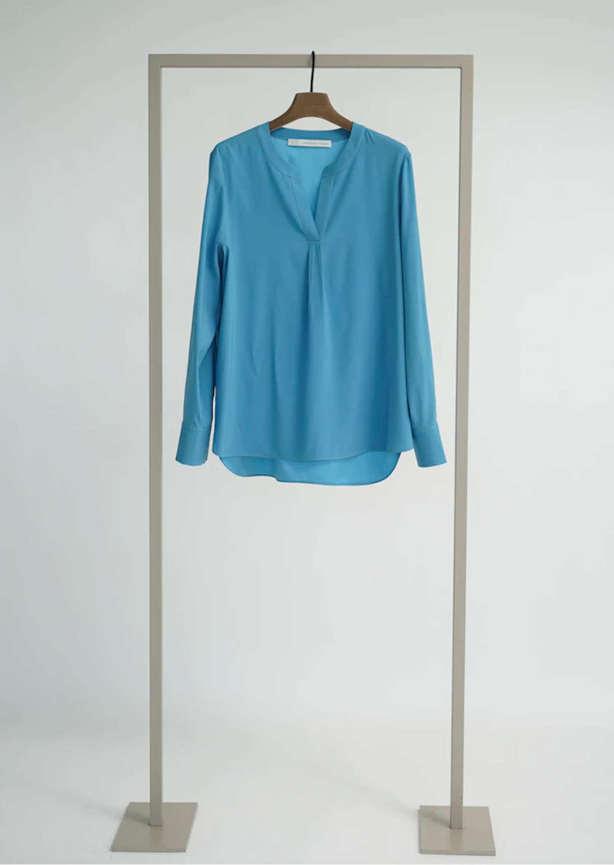 Herzens Angelegenheit blouse turquoise 