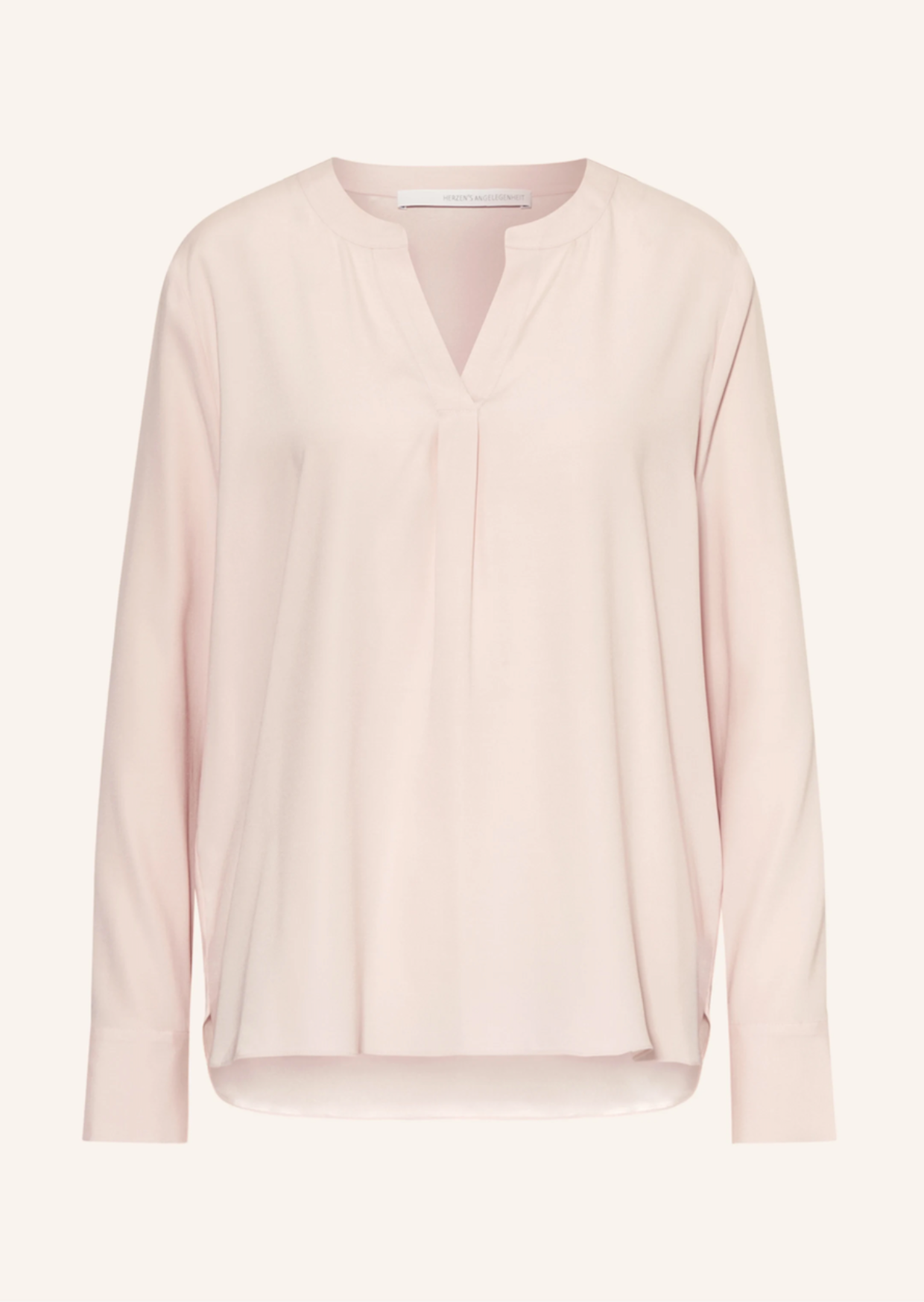 Herzens Angelegenheit blouse magnolia 