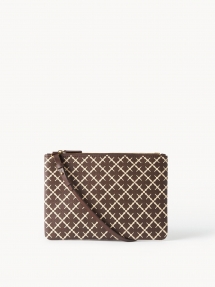 By Malene Birger Ivy Purse Warm brown 