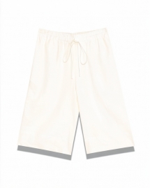 Milla Bermuda Shorts Cream 