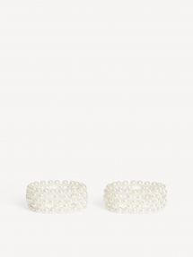 By Malene Birger Chakie soft white 