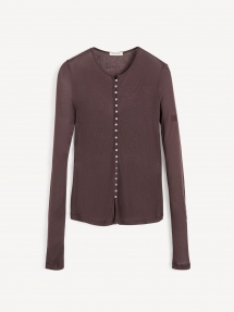 By Malene Birger Janes Coffee Brown 