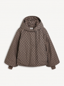 By Malene Birger Sallie Dark mahogany 