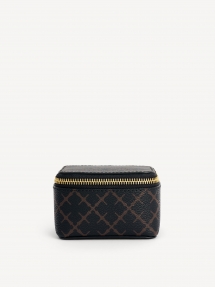 By Malene Birger BEA Bijoux dark chocolate 