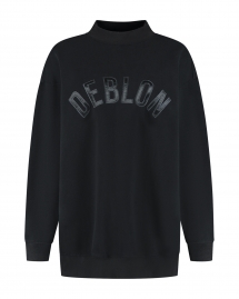 Deblon Philaine sweater black 