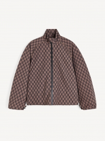 By Malene Birger Alba Dark mahogany 