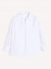 By Malene Birger Leonora pure white 
