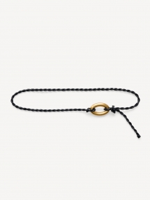 By Malene Birger Ova Small black 