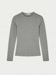 By Malene Birger Brita flat Grey melange 