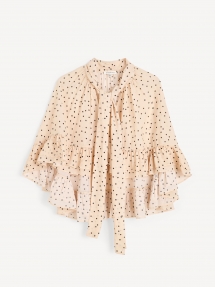 By Malene Birger Cedi Polka dot print 