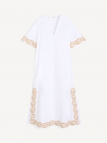 By Malene Birger Lula pure white 