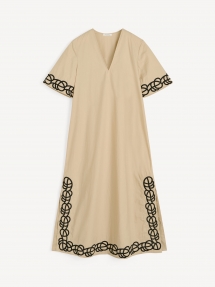 By Malene Birger Lula Old beige 