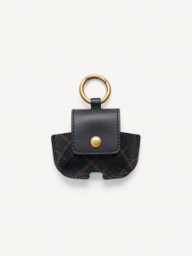By Malene Birger Ada Airpod Case Dark chokolate 