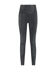 Deblon Classic leggings high waistband Pantera Midnight 