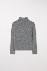 Luisa Cerano Coltrui light grey melange 