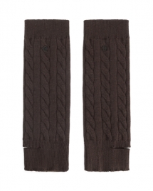 Deblon Legwamers Dusk Brown 