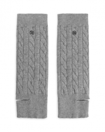 Deblon Legwarmers Grey melange 