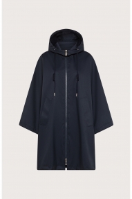 Seventy Coat Blu 