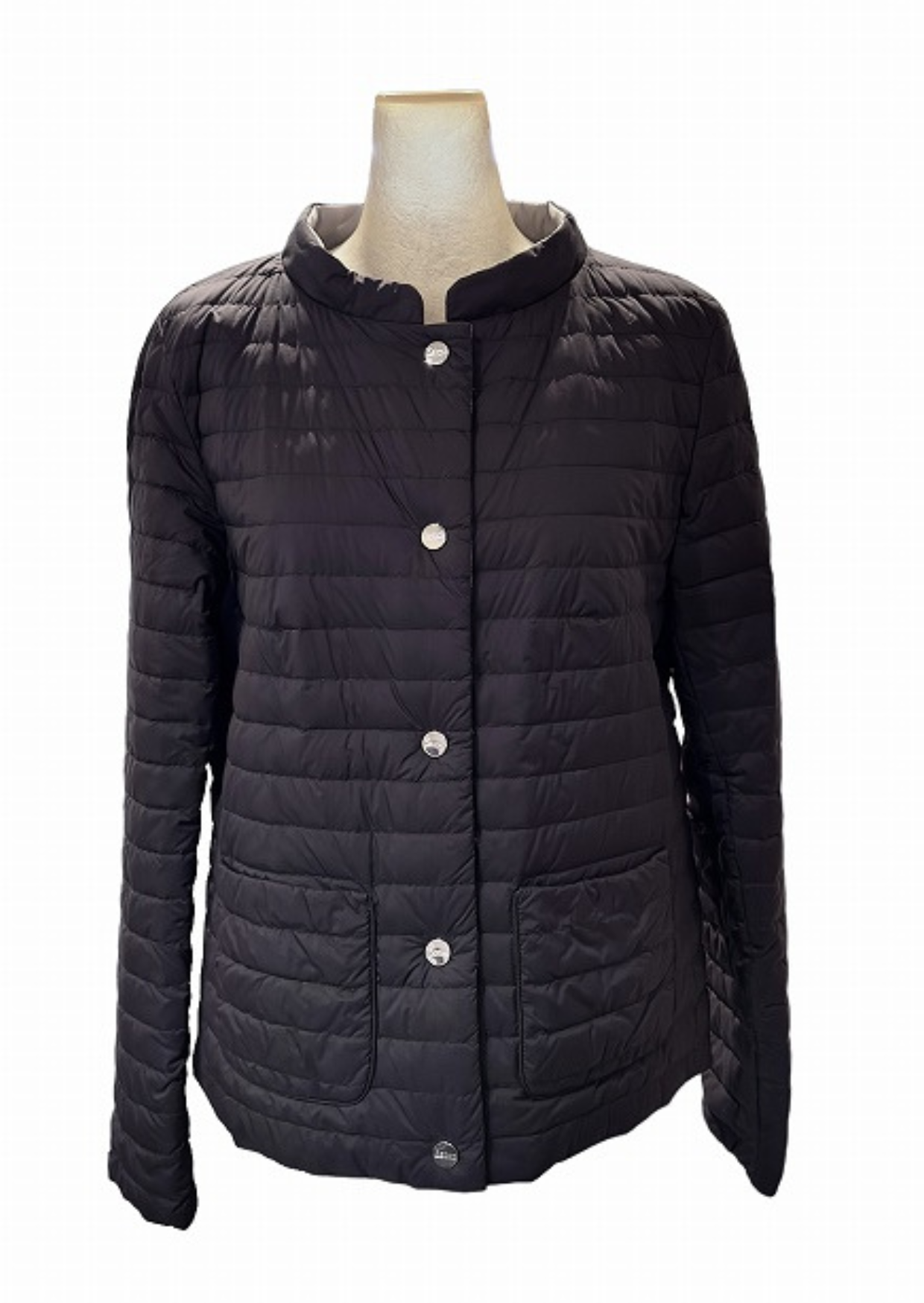 Herno Piumino giacca black 